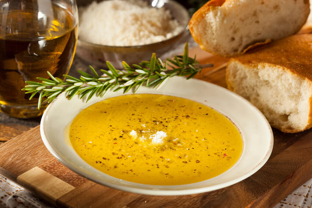 Best Bread Oil Recipe