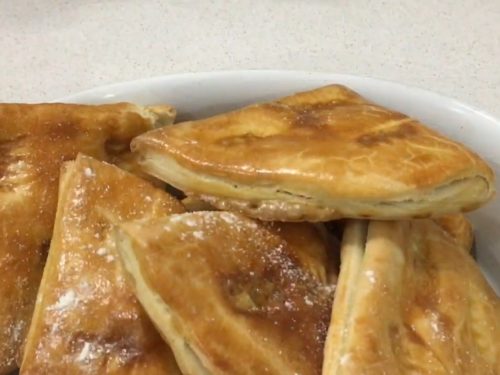 Chilean Dobladitas Recipe