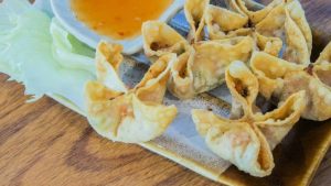 Copycat Panda Express Cream Cheese Rangoon Recipe