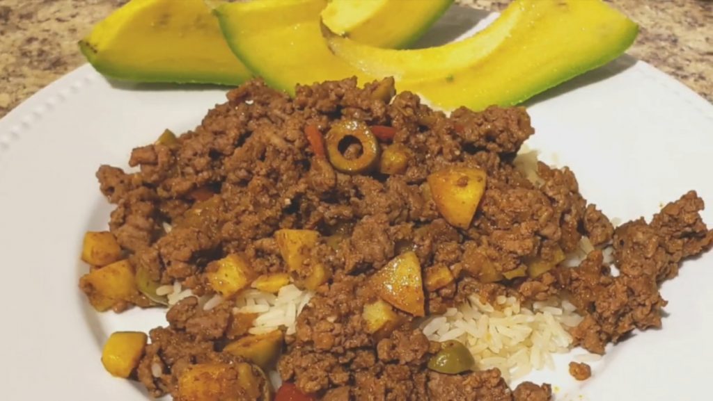 Cuban Picadillo Recipe