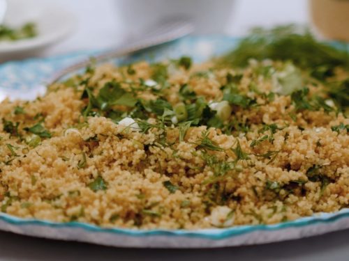 Easy-To-Make Couscous Recipe