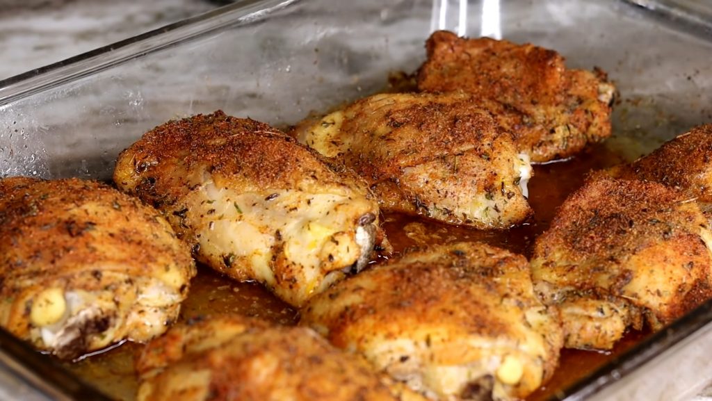 Fall-off-the-Bone-Baked-Chicken-Recipe