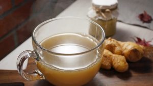 Fresh Ginger Tea Recipe