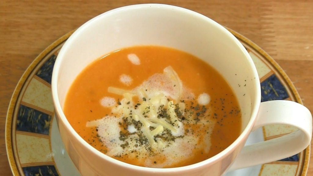 Fresh Tomato Soup Recipe