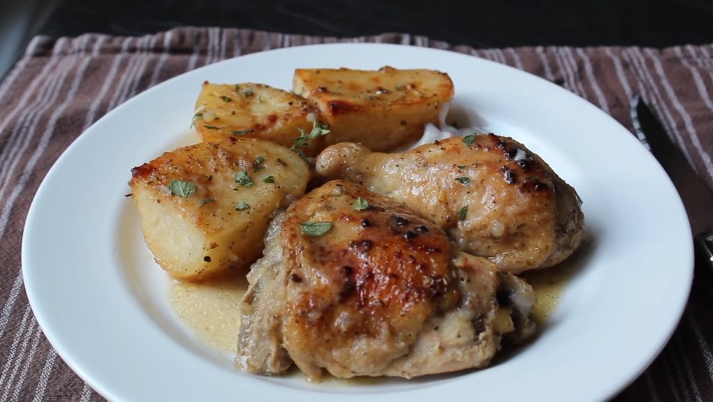 Greek-Chicken-and-Potato-Recipe