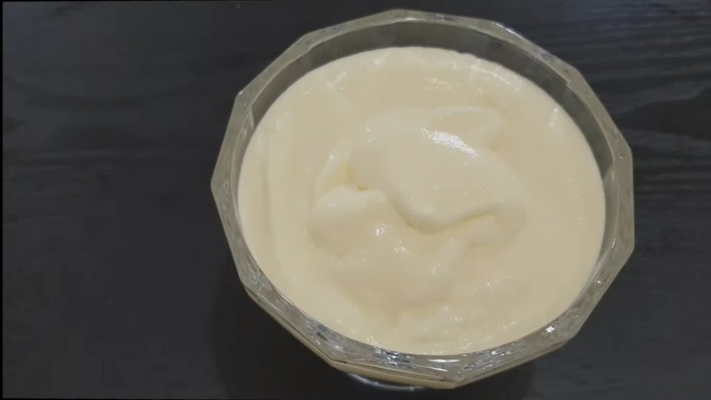 Homemade Cool Whip Recipe