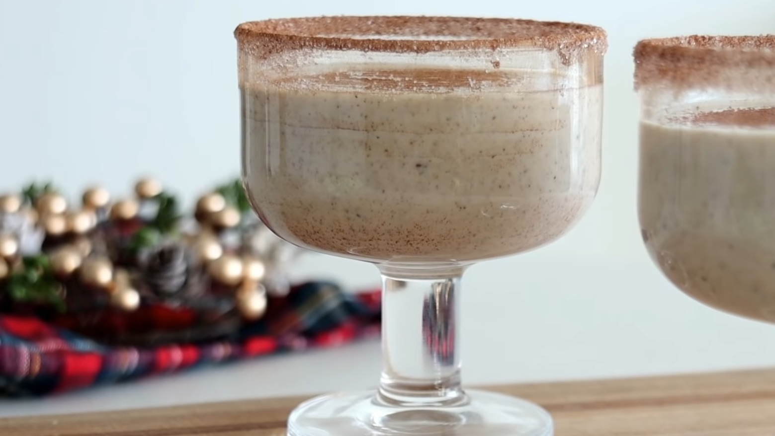 Easiest Eggnog Ice Cream Recipe