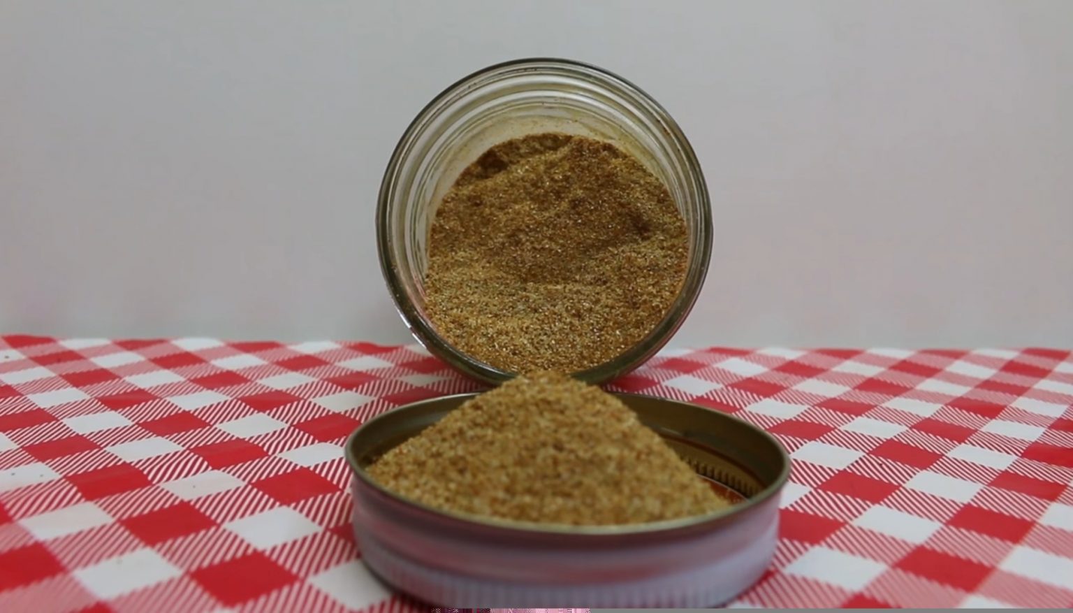 Homemade Seasoned Salt Recipe
