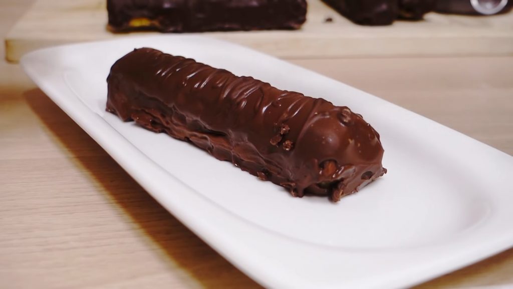 Homemade Twix Bars Recipe