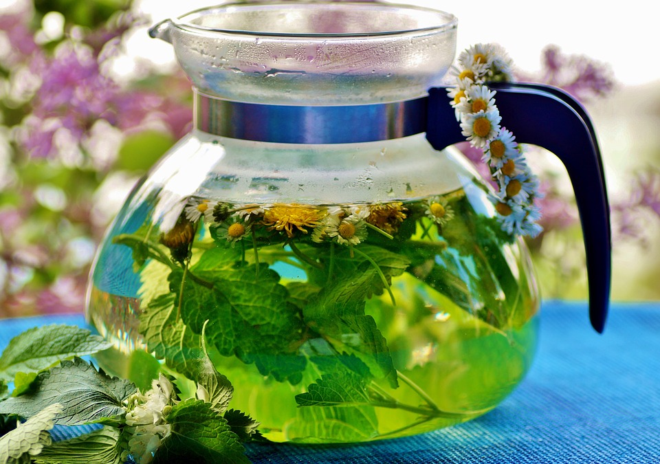 how to make herbal tea tisane infusion decoction