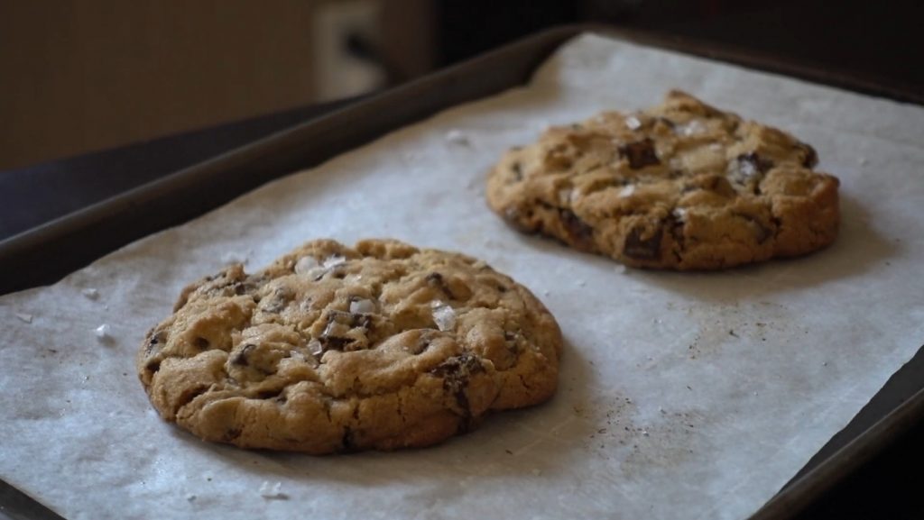 Jacques Torres Chocolate Chip Cookies Recipe