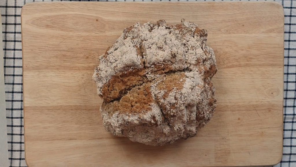 Low Fat Irish Soda Bread Recipe