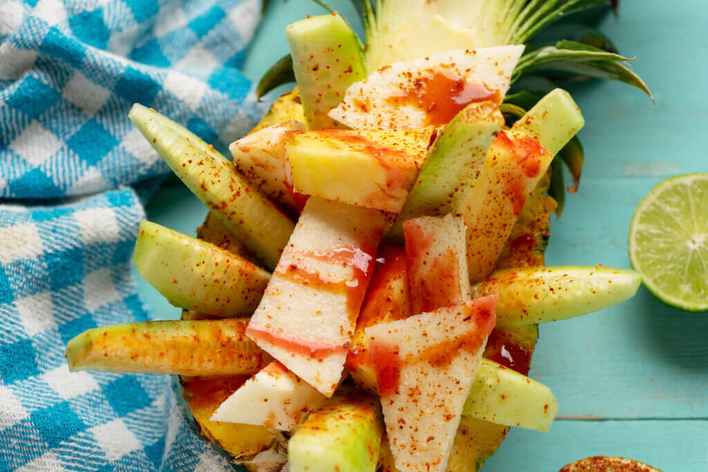 Mexican Fruit Salad Recipe