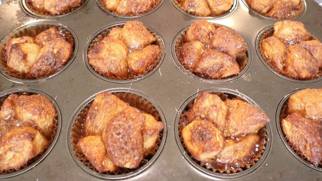 Monkey-Bread-Muffins-Recipe