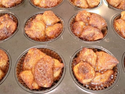 Monkey-Bread-Muffins-Recipe