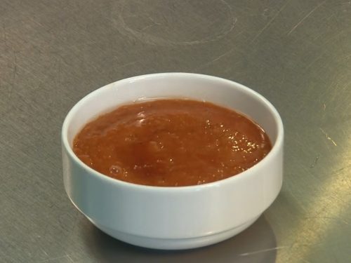 Peach-Jalapeno Barbeque Sauce Recipe