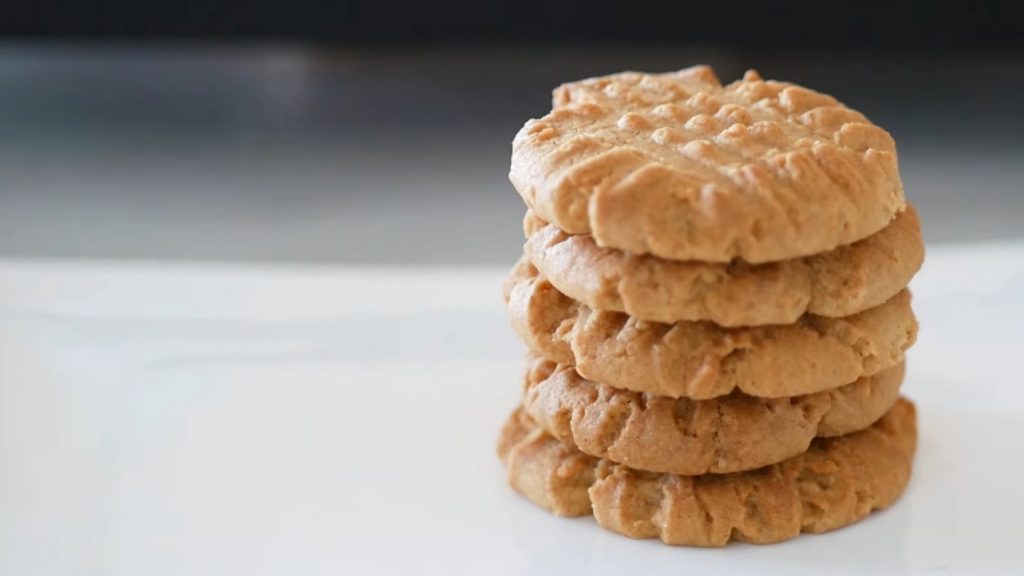 Peanut Butter Banana Cookies Recipe