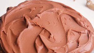 Rich Chocolate Frosting Recipe