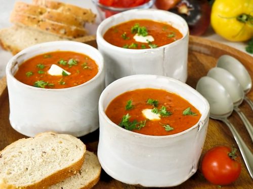 Roasted-Red-Pepper-and-Tomato-Soup-Recipe