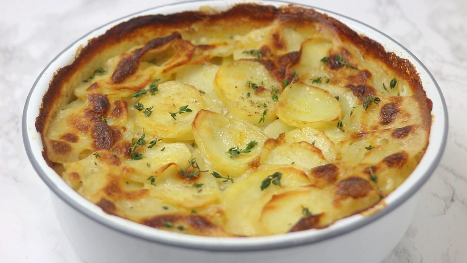 Fleming's Steakhouse's Scalloped Potatoes Recipe Recipe | Recipes.net