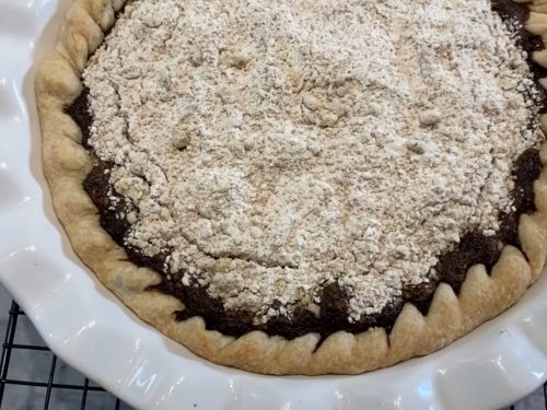 Shoofly Pie (Dutch Dessert) Recipe