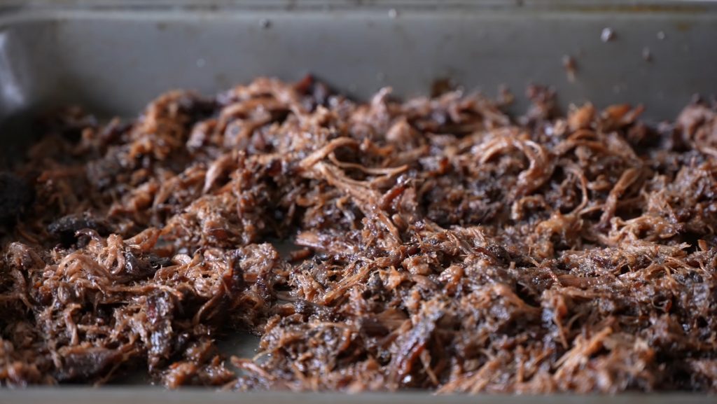 Slow Cooker Sweet Pork Barbacoa Recipe