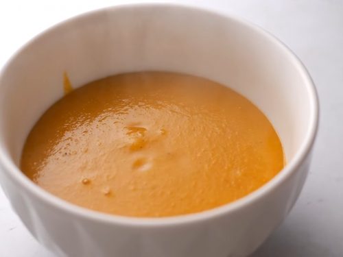 Spicy Red Lentil Soup Recipe