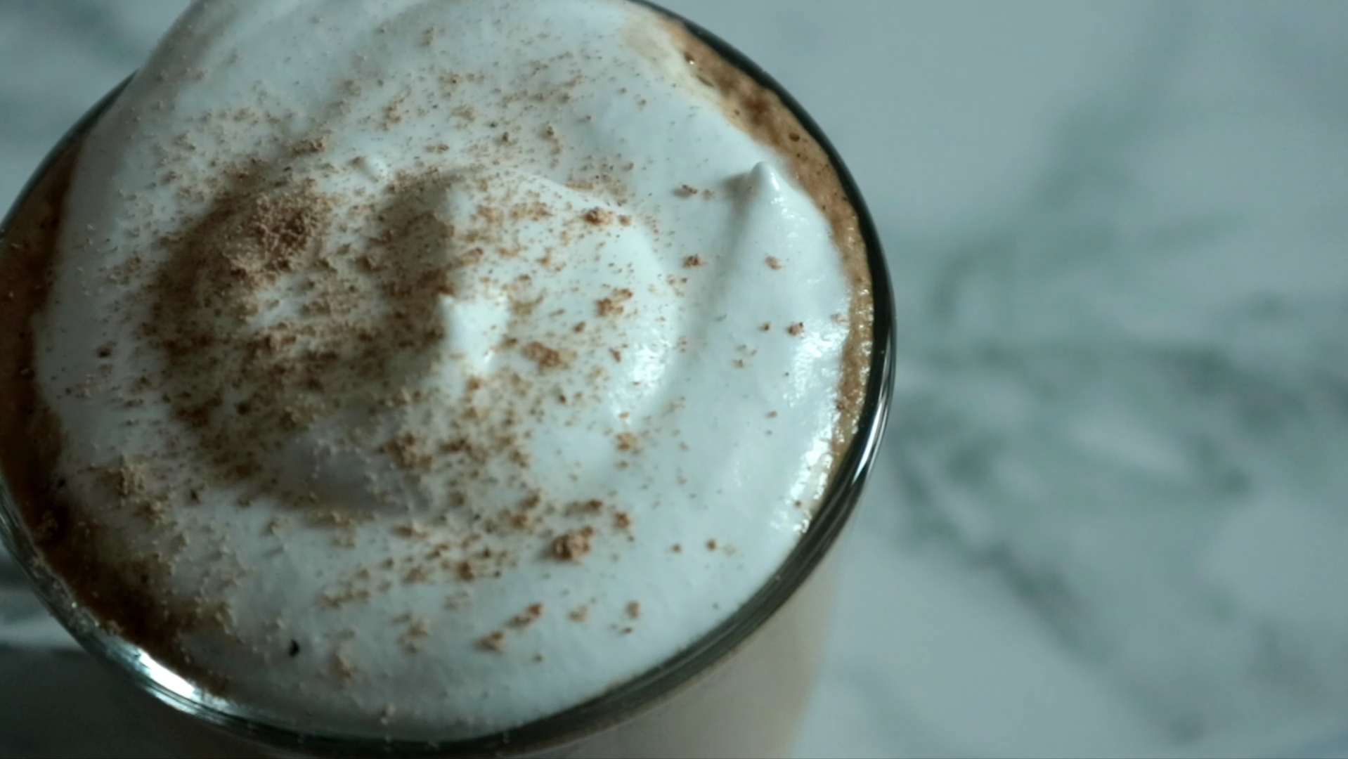 Spiked Eggnog Latte Recipe