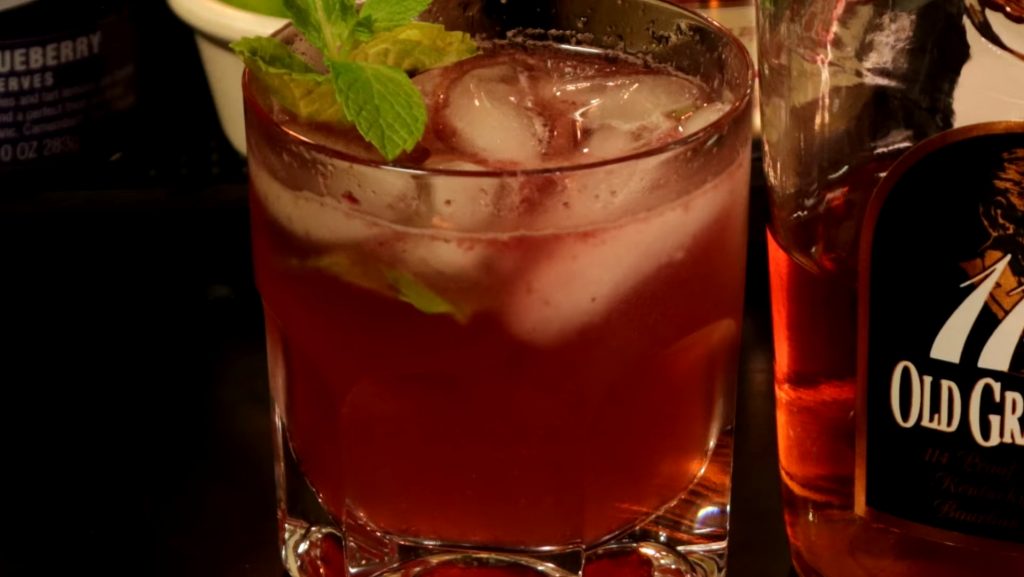 Strawberry-Infused Bourbon Recipe