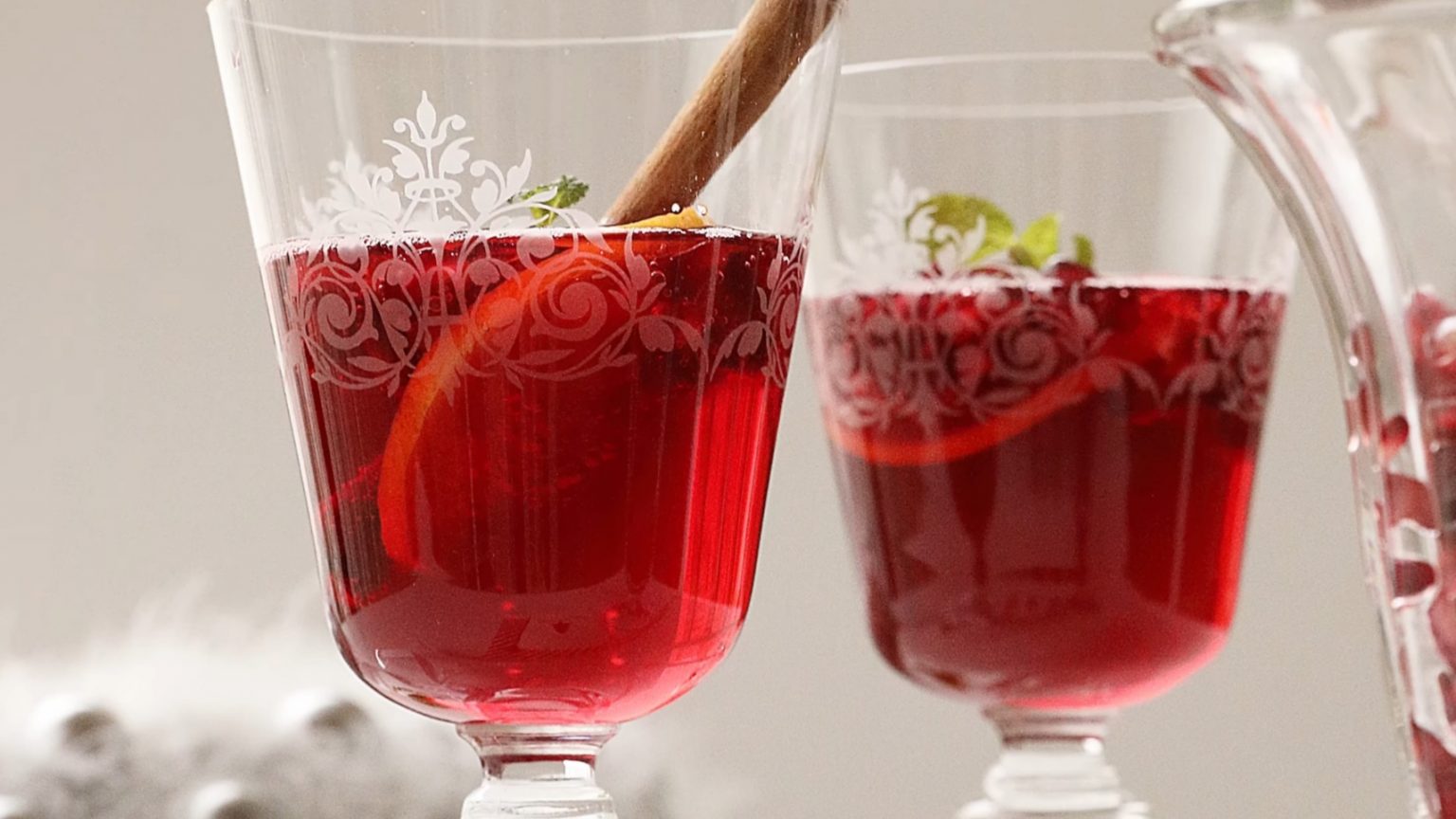 Red Sangria with Ginger Ale Recipe