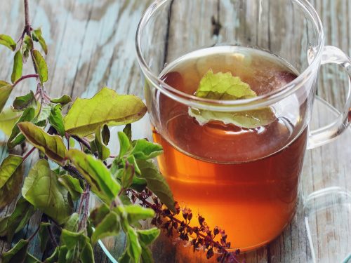 Tulsi Tea Recipe (Holy Basil Tea) - Recipes.net