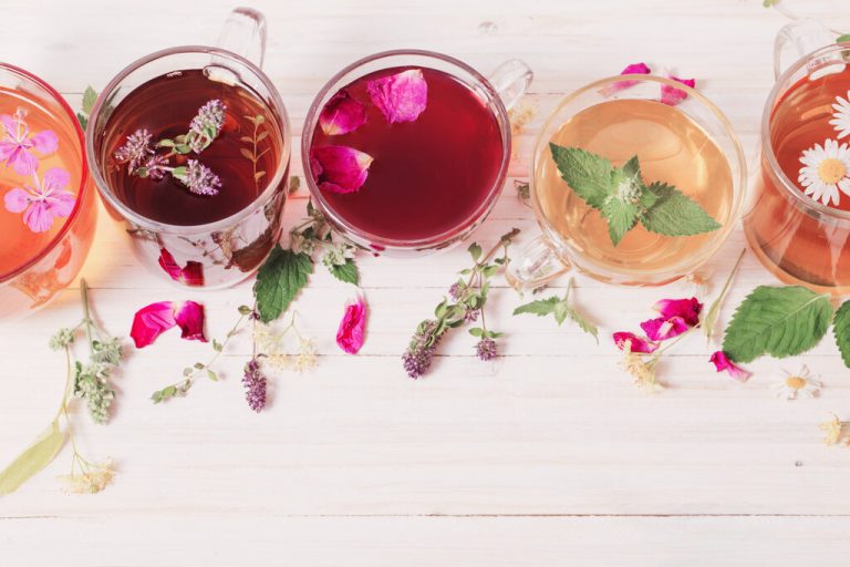 9 Herbal Tea Benefits And Best Types Of Herbal Tea To Drink - Recipes.net