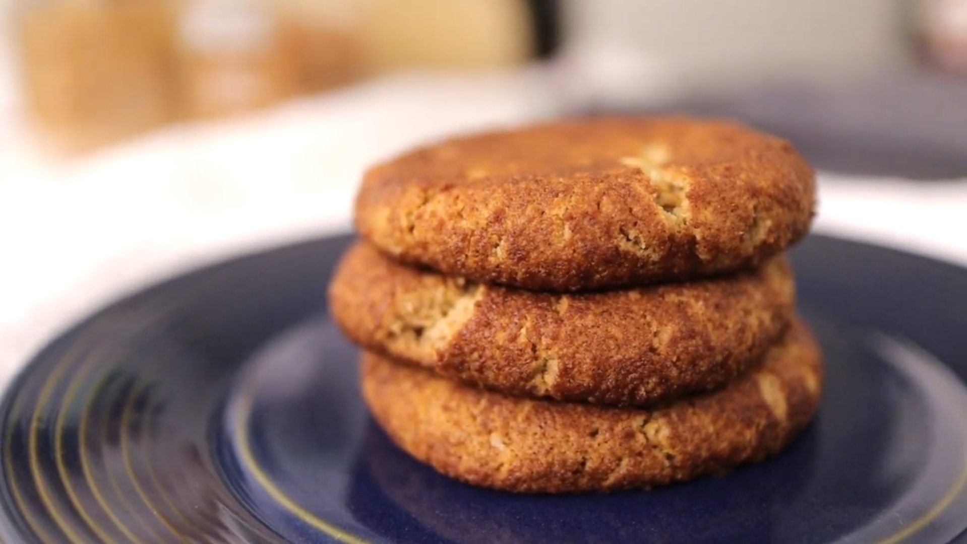 Whole Wheat Snickerdoodles Recipe