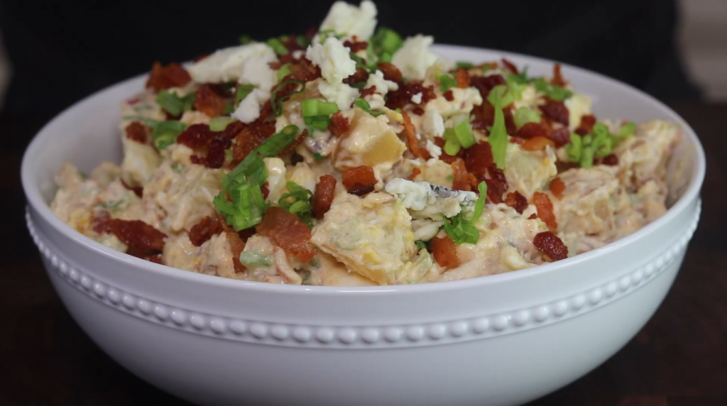 bacon-and-blue-cheese-flavored-potato-salad-recipe