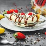 Banana Split Sundae Recipe-image