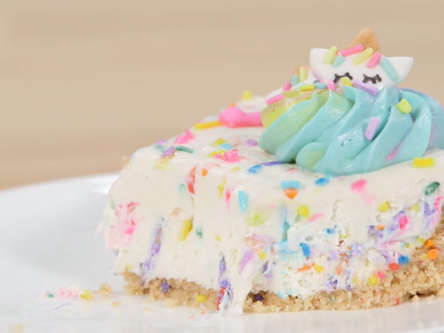 birthday cake pie recipe