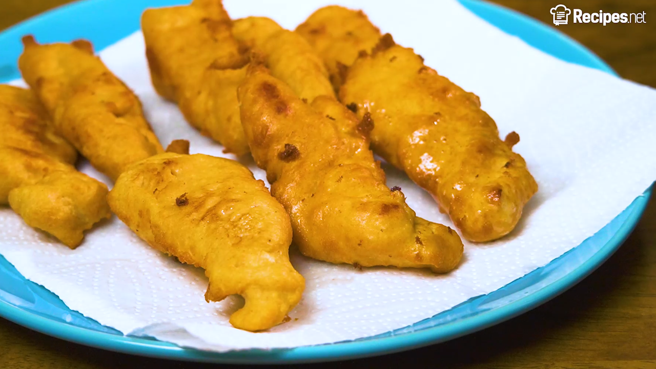 Copycat Culver's Chicken Tenders Recipe