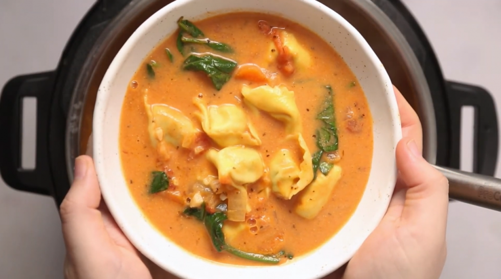 creamy-tomato-tortellini-soup-with-spinach-recipe