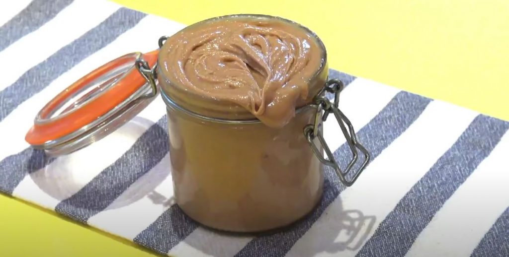 Easy Homemade Peanut Butter Recipe