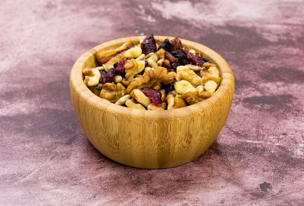 easy trail mix recipe