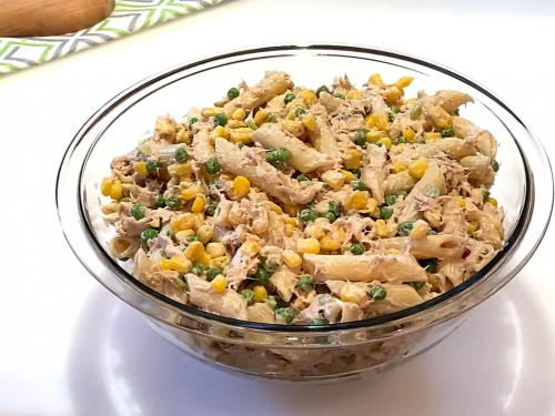 garden-tuna-pasta-salad-recipe