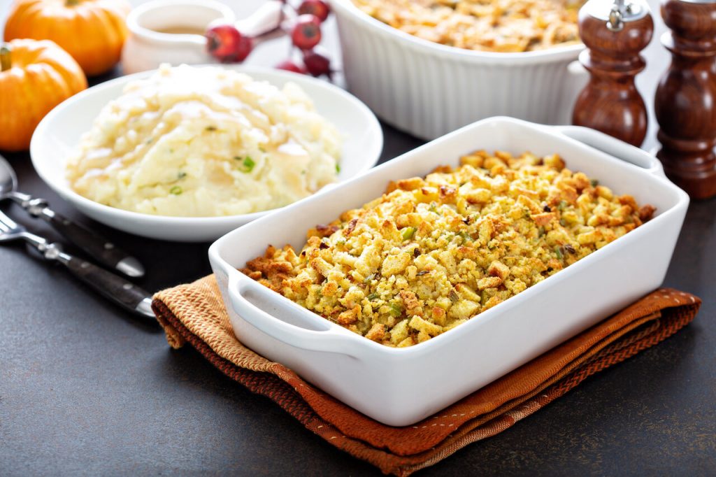 Leftover Turkey Casserole Recipe