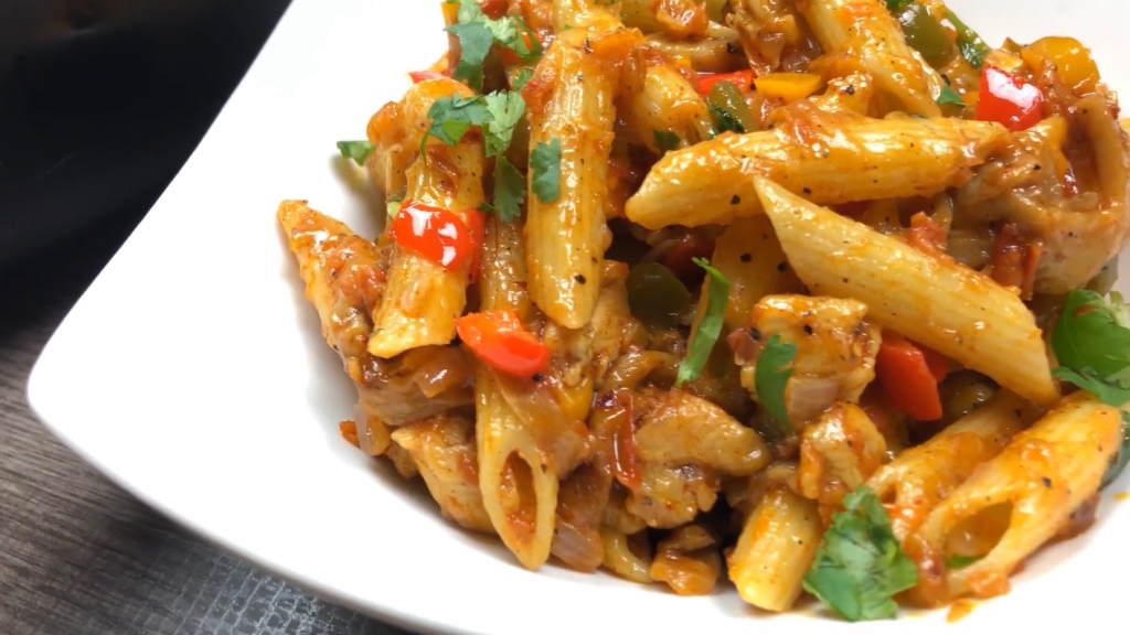 mexican-chicken-pasta-recipe