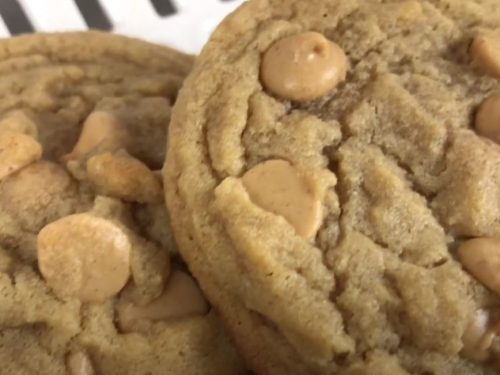 Oatmeal Reese's Peanut Butter Cookies Recipe