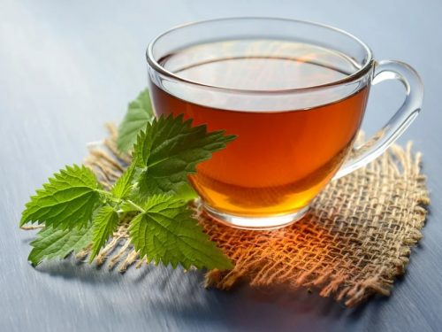 quick herbal tea recipe