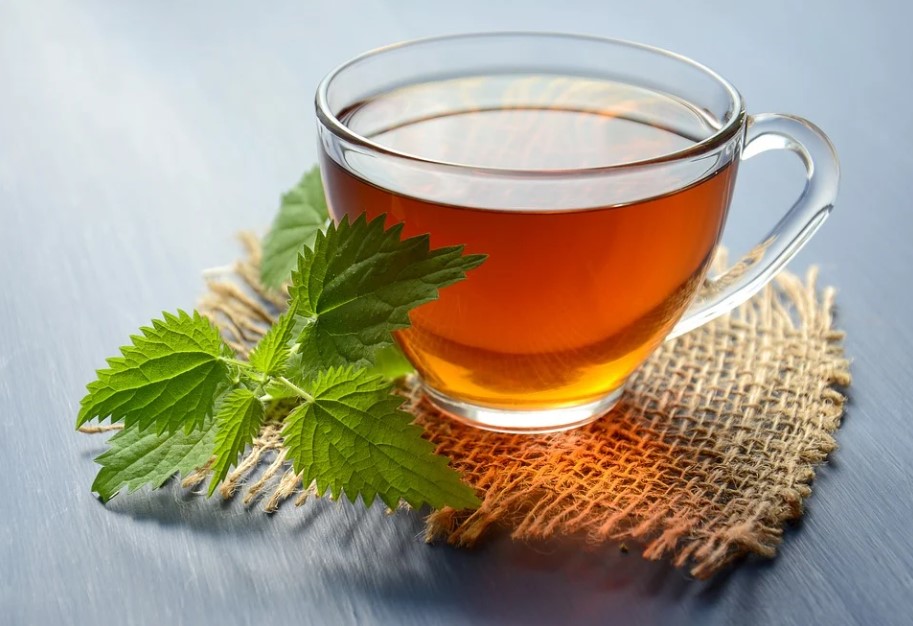 quick herbal tea recipe