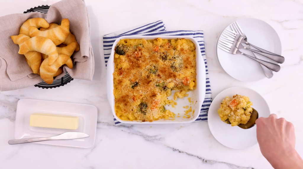 roasted-vegetable-macaroni-and-cheese-recipe