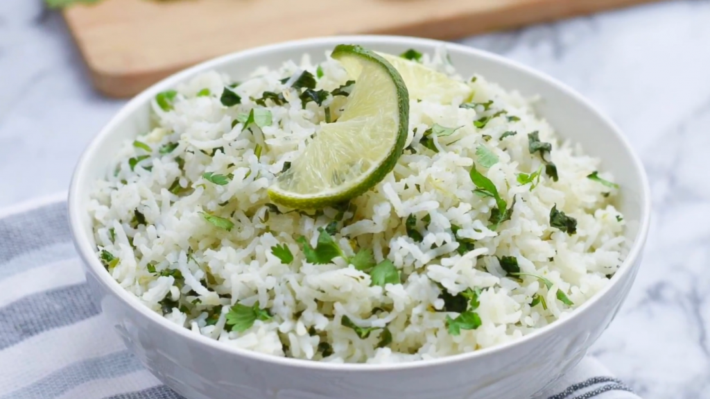 scallion-cilantro-rice-with-habaneros-and-lime-recipe