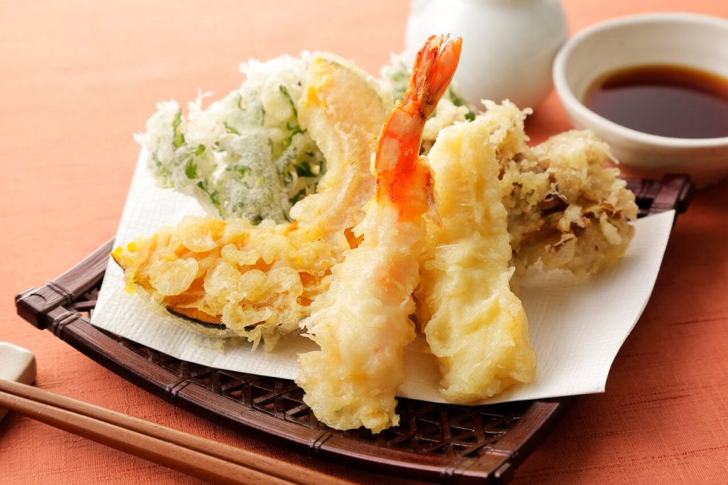 Shrimp Tempura Recipe