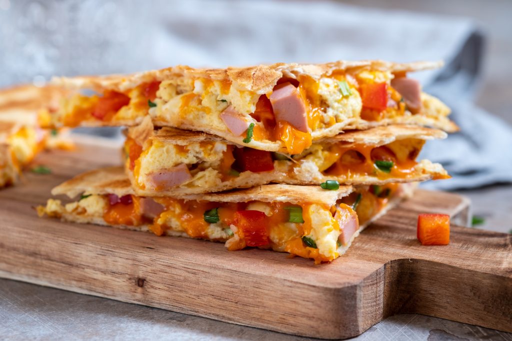 simple-breakfast-quesadillas-recipe